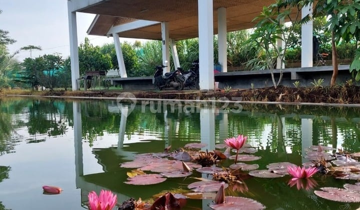 VILLA tempat WISATA- BANJARAN, BANDUNG- LT.4000 / LB.800- SHM+AJB