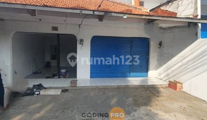 Ruang Usaha - Raya Hankam Bekasi - LT.93 - Zona K - SHM-Strategis