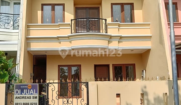 RUMAH - MITRA GADING VILLA, KLP GADING JAK UT - LT.105 - SHM+IMB