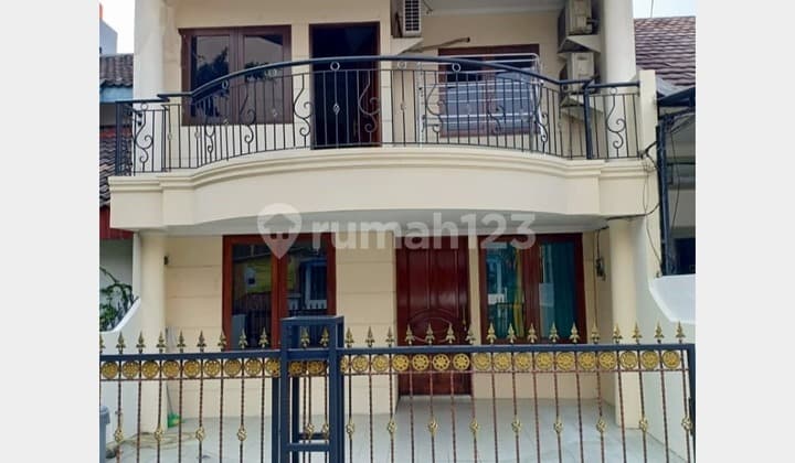 Rumah Taman Gading Indah, Kelapa Gading JAK UT - LT.90/LB.150-SHM