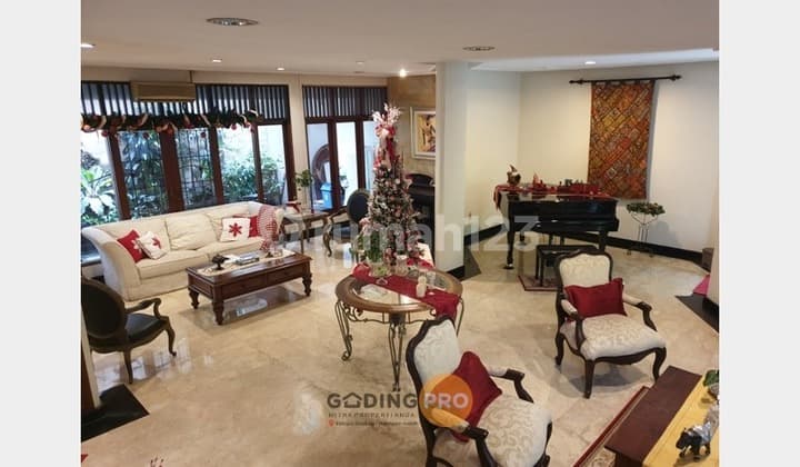 Rumah Hook MEWAH-JL. Pacuan Kuda Raya Pulomas-JAK TIM-LT.450-SHM