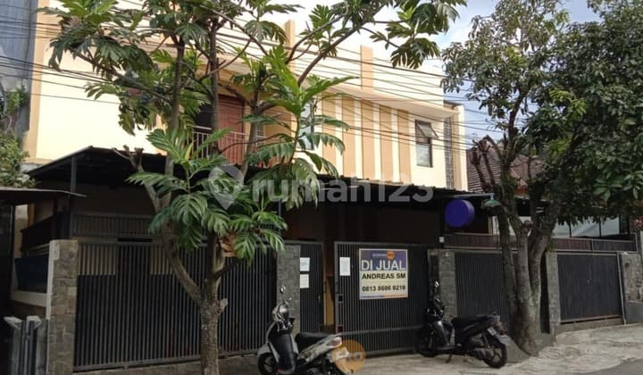 Rumah KOST - Cikutra Bandung - 21 KT-LT.248-2 Lt-Furnished-SHM