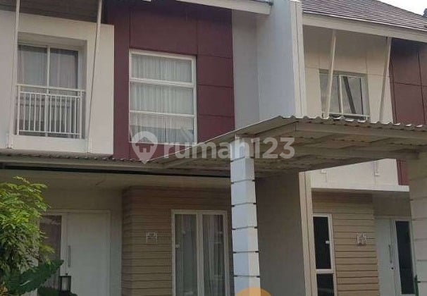 Summarecon Emerald Cluster Advani, Karawang-LT.91/LB.80-Sdh Renov