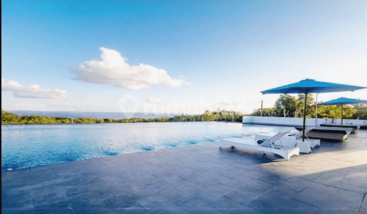 Villa Exclusive dengan Private Pool dan Akses Pantai 20 Meter di Ungasan Badung Bali