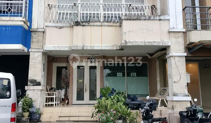 Ruko 2 Lantai Depan Aeon Mall Sentul City, Siap Nego Sampai Deal