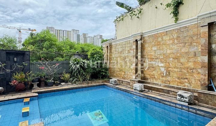 Rumah Cantik Siap Huni di Dalam Perumahan Besar Dekat Tol Brigif dan Gerbang Tol Limo