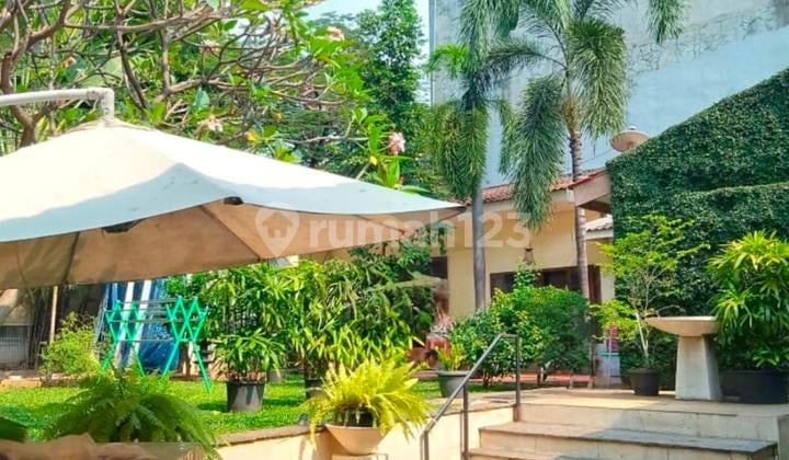Tanah Di Jalan Raya Saharjo Dekat Menteng Jakarta Pusat Harga Di Bawah Njop