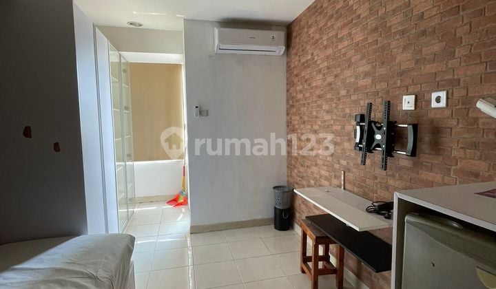 Apartement Sudio Full Furnished Siap Nego Lantai 1 Tower A Apartemen Cinere Ballevue