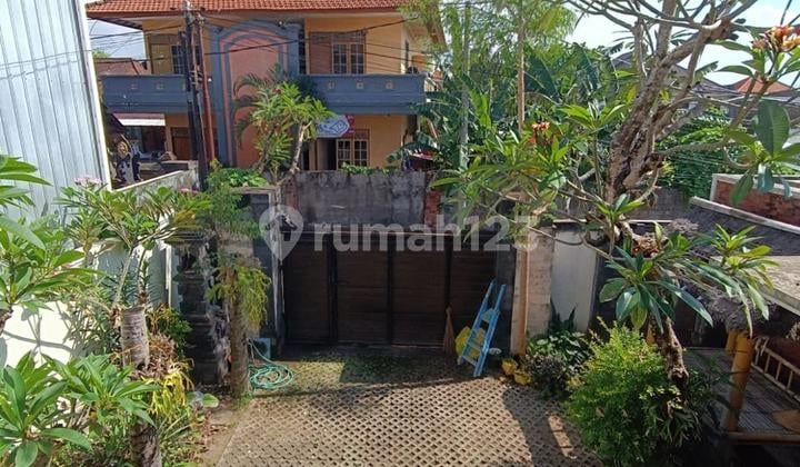 Bali Villa on Gatot Subroto Road Can Be Used as an Office or Other Business Space