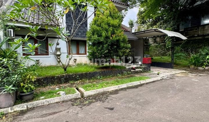 Cheapest House Far Below Market Price, Located in Puri Bintaro