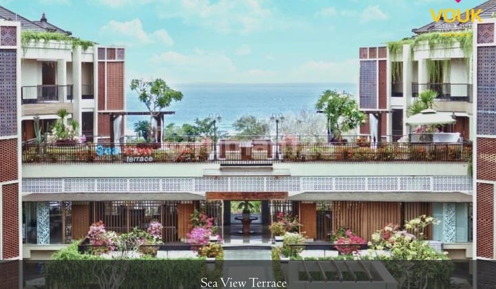 For Sale Luxury 5-Star Hotel With Ocean View, Nusa Dua Beach Bali