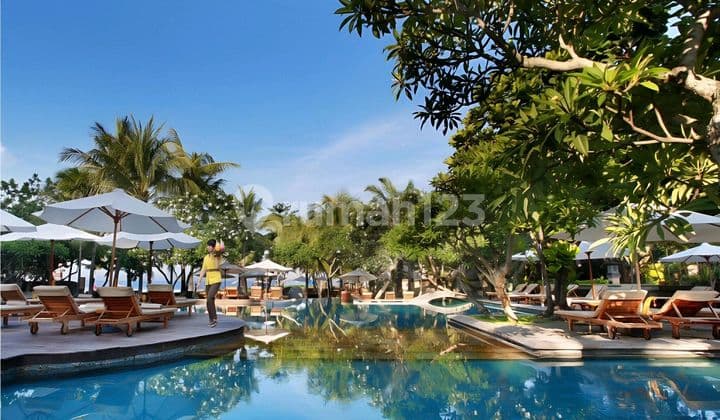 5-star Hotel With An Area Of 4.3 Ha On The Beachfront Of Seminyak, Bali