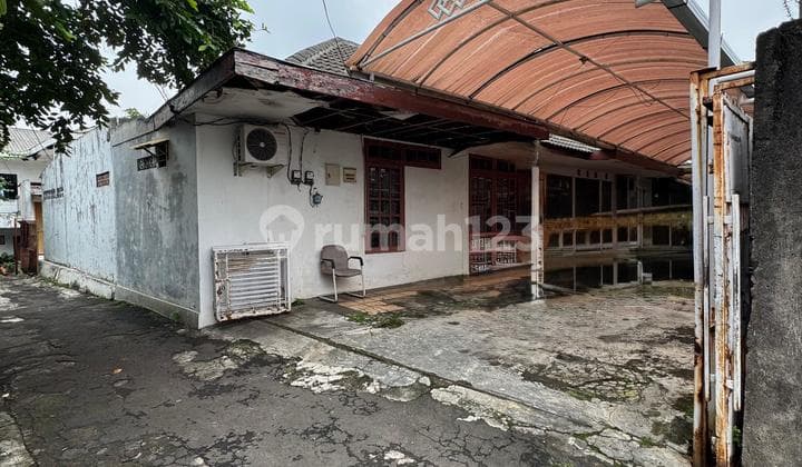 Dijual Rumah Di Cipete, Jakarta Selatan Dengan Lokasi Strategis Dekat Ke Itc Fatmawati