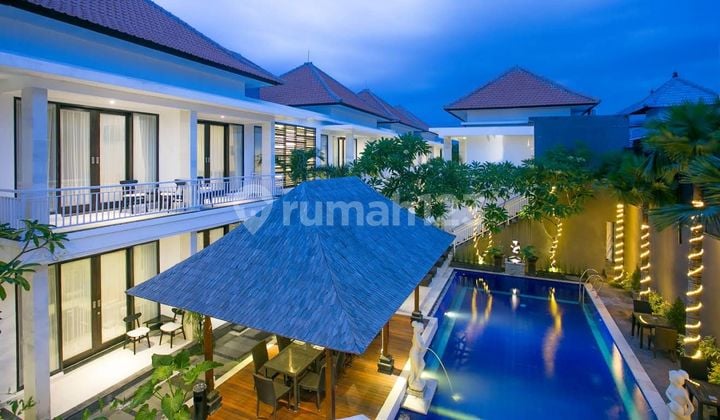 Best Jasmine Hotel in Central Tuban, Badung, Bali