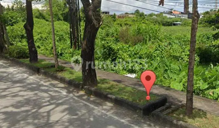 Tanah Premium dan Strategis Kawasan Wisata Kuta Sunset Road Seminyak Badung Bali