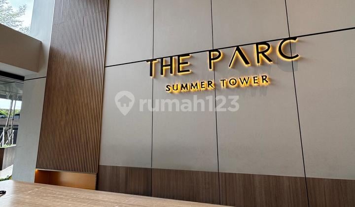 The Parc South City 2 Bedroom Apartment Furnished