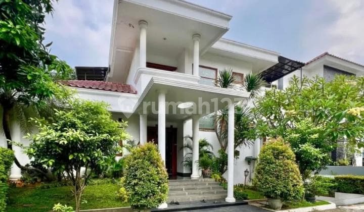 Rumah Siap Huni di Dalam Perumahan Exclusive One Get System Lokasi Pejaten - Warung Buncit