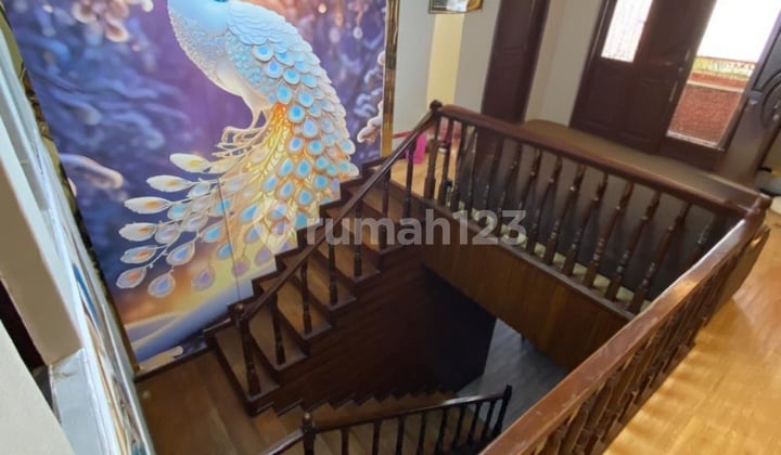 Rumah Siap Huni dengan Lokasi Strategis di Tanah Kusir Jakarta Selatan