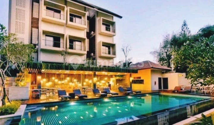 For Sale Hotel at Pandawa Beach Bali