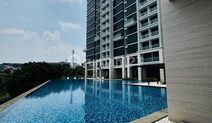 The Ultimate Urban Escape: Resort Living in the Midst of a Bustling City. Lebak Bulus Location