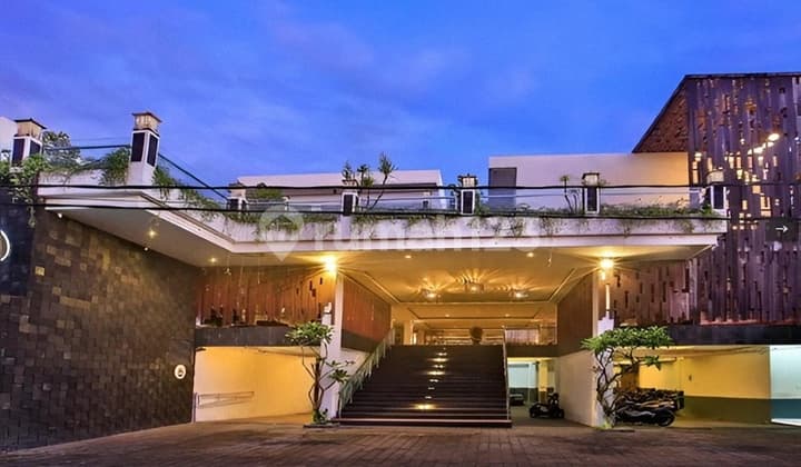 Leasehold 3-Stars Hotel In Seminyak Bali