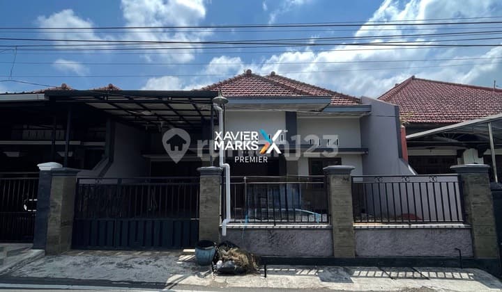 Strategic Affordable House in Cengger Ayam Suhat, Lowokwaru, Malang