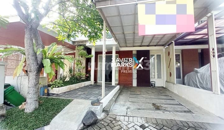 Rumah Bagus Full Furnished Green Orchid Suhat Malang