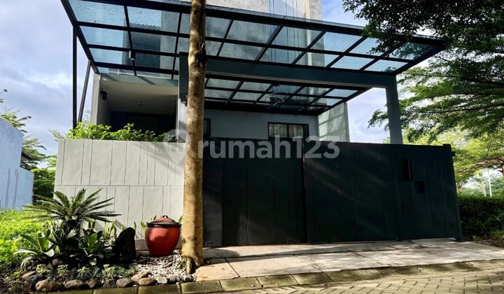 Rumah Kekinian Modern Minimalis Full Furnish Araya Malang