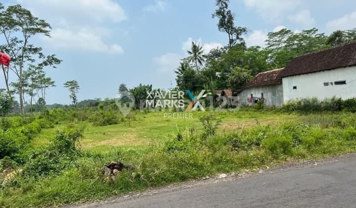 Tanah Murah Industri Besuk Lumajang