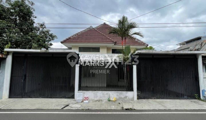 Rumah Minimalis Strategis 4 Kamar Murah Jalan Sungai Sungai Ciliwung Blimbing Malang
