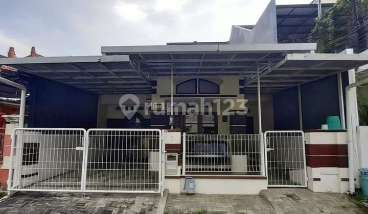 Rumah Murah Minimalis Araya Depan Kota Malang