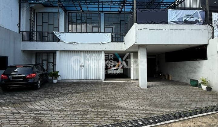 Tempat Usaha Strategis Luas Poros Jalan Borobudur Lowokwaru Suhat Malang