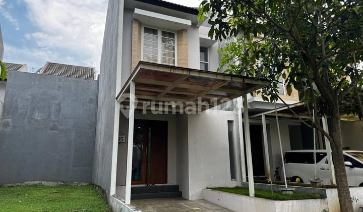 Rumah Minimalis Murah 900 Juta Bonus Perabot Semi Furnish Jasmine Valley Araya Malang