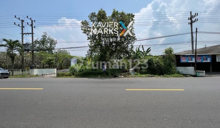 Tanah Nol Jalan Gatot Subroto Lumajang