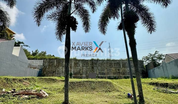 Tanah Kavling Strategis Dekat Machung Vpt Villa Puncak Tidar Malang