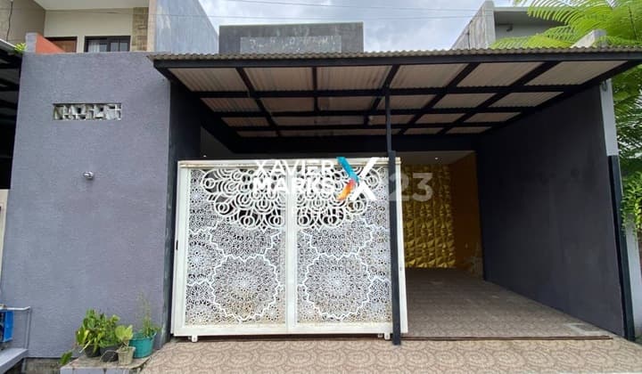 Rumah Murah Strategis Dekat Suhat 900 Juta Lowokwaru Malang