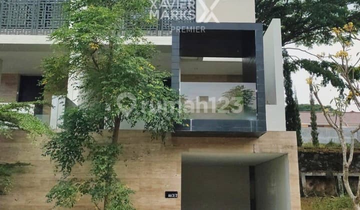 Rumah Baru Full Furnish Mewah Villa Puncak Tidar Ready Stock Tinggal 1 Unit