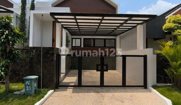 Rumah Baru Modern Minimalis Greenland Tidar Malang