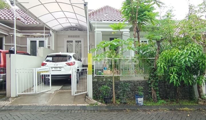 Rumah Minimalis Modern Murah 3 Kamar Riverside Blimbing Malang