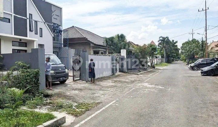 Gudang Ruang Usaha Strategis Arjosari Blimbing Malang