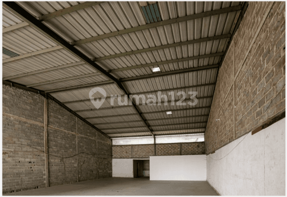 Pergudangan Infinia Park Manggarai Tebet