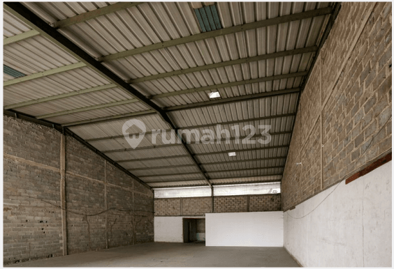 Pergudangan Infinia Park Manggarai Tebet