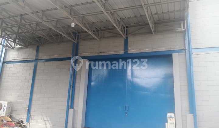 Gudang Karawaci 10 Menit Kebandara Soetta