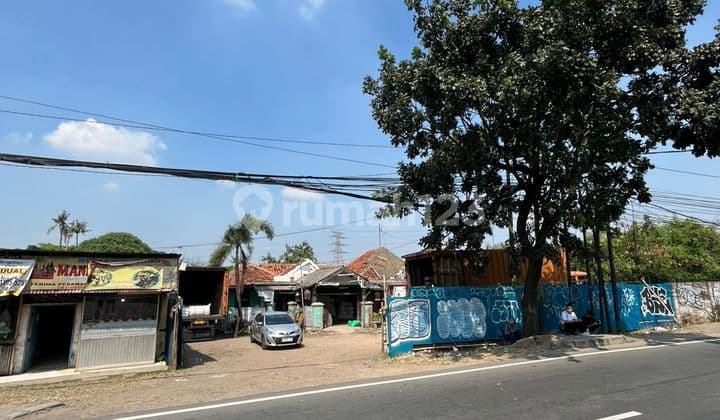 Tanah Pantura Daan Mogot Batu Ceper Tangerang