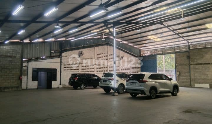 Gudang Bisa Sewa Perbulan Karawaci Tangerang Bebas Ipl Bebas Pungli