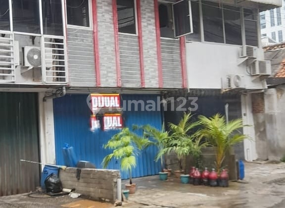 Kos Mangga Besar 11 Kamar Perbulan 2,1Jt (4 Lantai) Dekat Olimo
