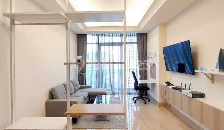 Apartemen South Hills Kuningan Jakarta Selatan 1700Usd/Month