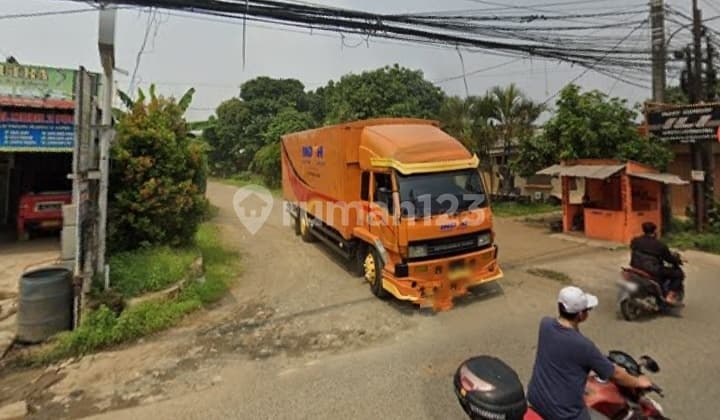 Tanah Kavling Kp Rawa Sapi Tambun Selatan Bekasi