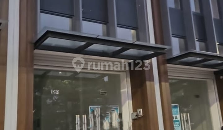 Ruko Baru Citra Garden 8 Jakarta Barat Siap Huni Cocok untuk Usaha
