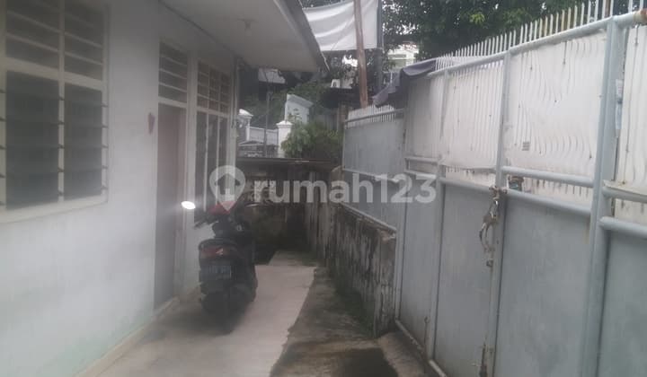 Rumah Glodok Keadilan 2 Hitung Tanah Turun Harga Dari 3,8m